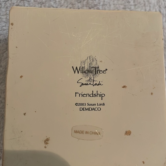 Willow Tree Trinket Box - Picture 5 of 7